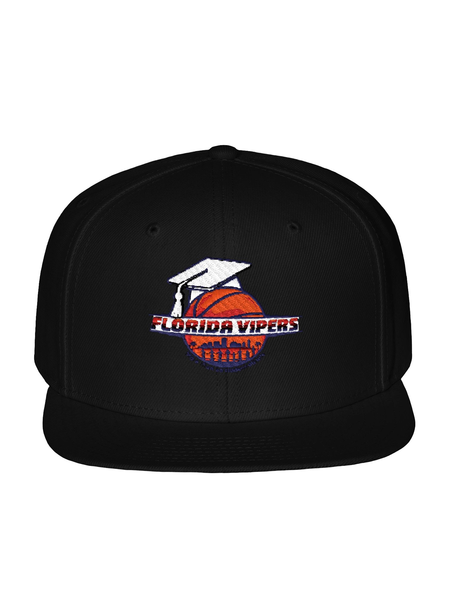 Blacktop Brand Florida Vipers Hat product image (1)