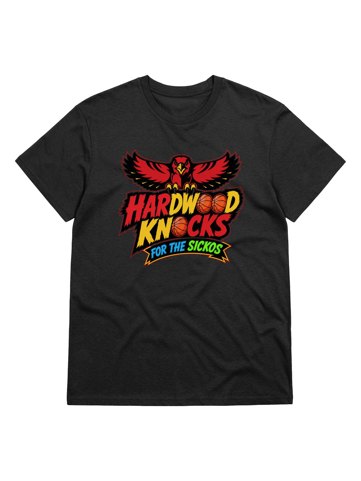 Caw-Caw! Tee product image (1)