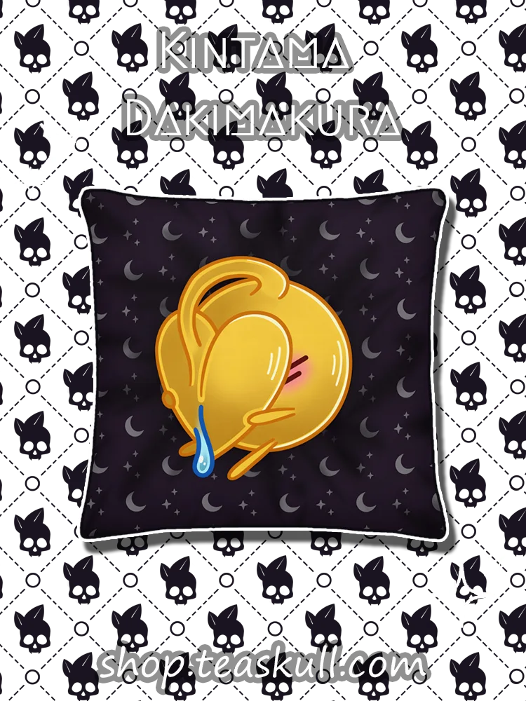 Kintama Dakimakura pillow product image (1)
