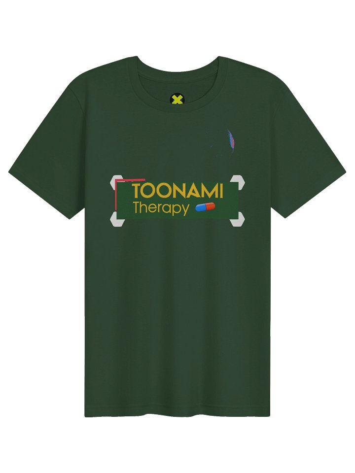 Toonami Therapy Classic Tee product image (2)