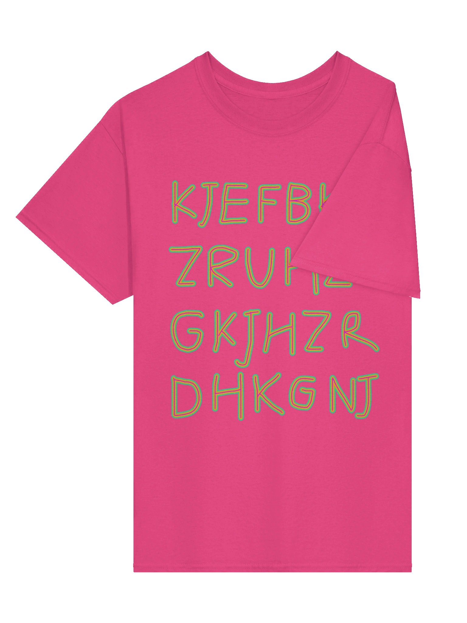 DRINK KJEF tee product image (11)