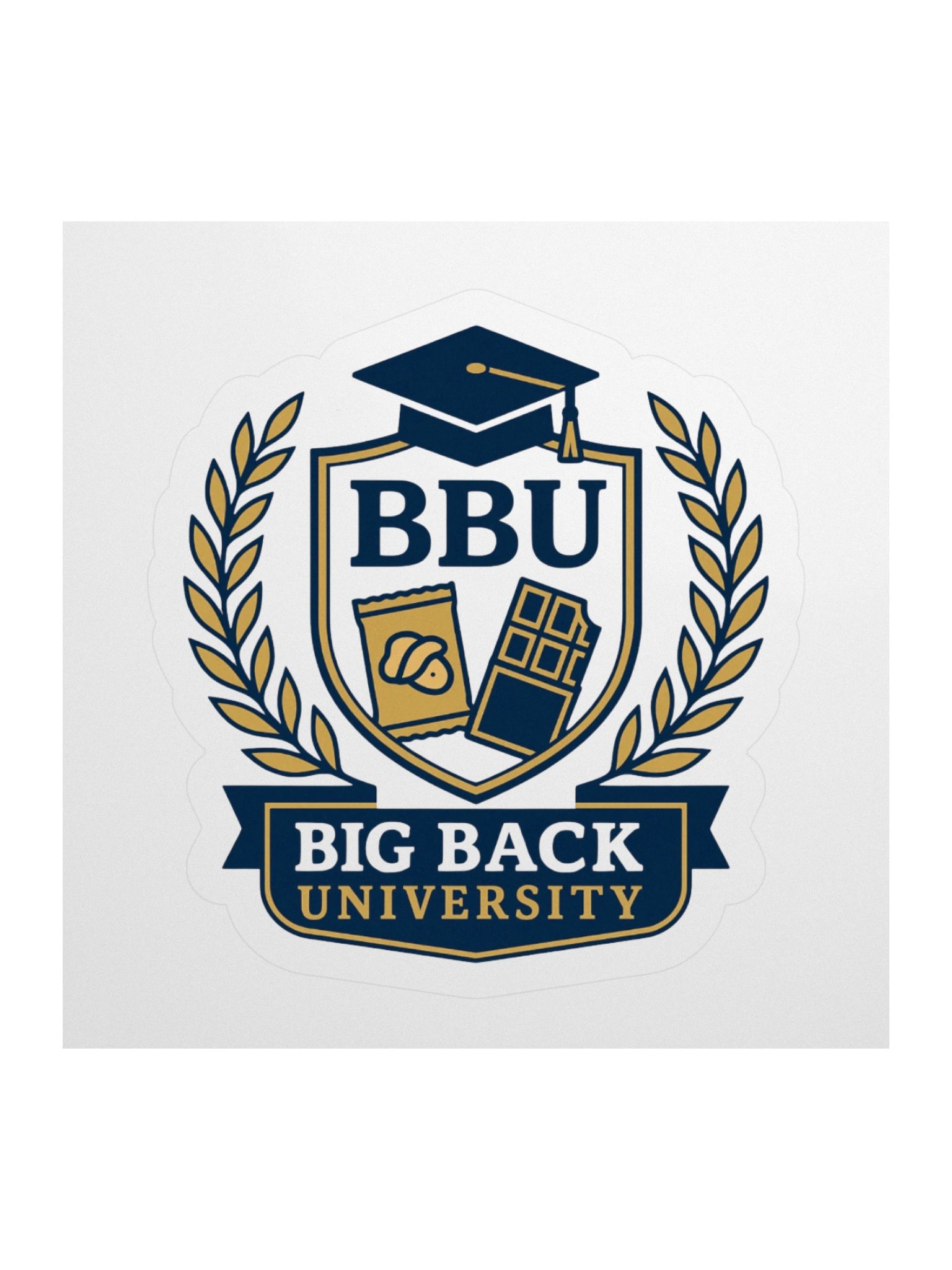 BBU Sticker product image (1)