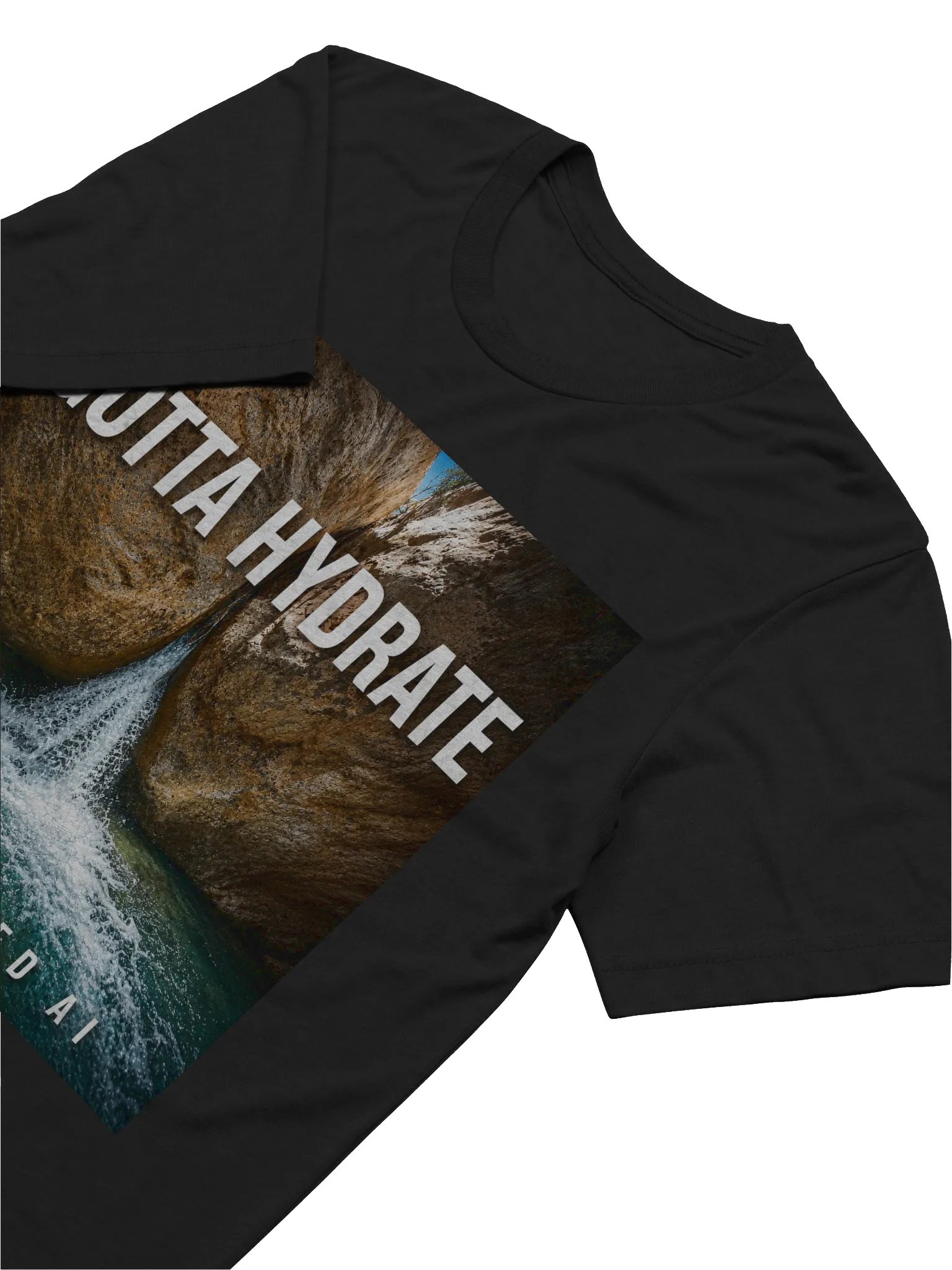 Gotta Hydrate - Ultra-Soft Triblend T-Shirt product image (13)