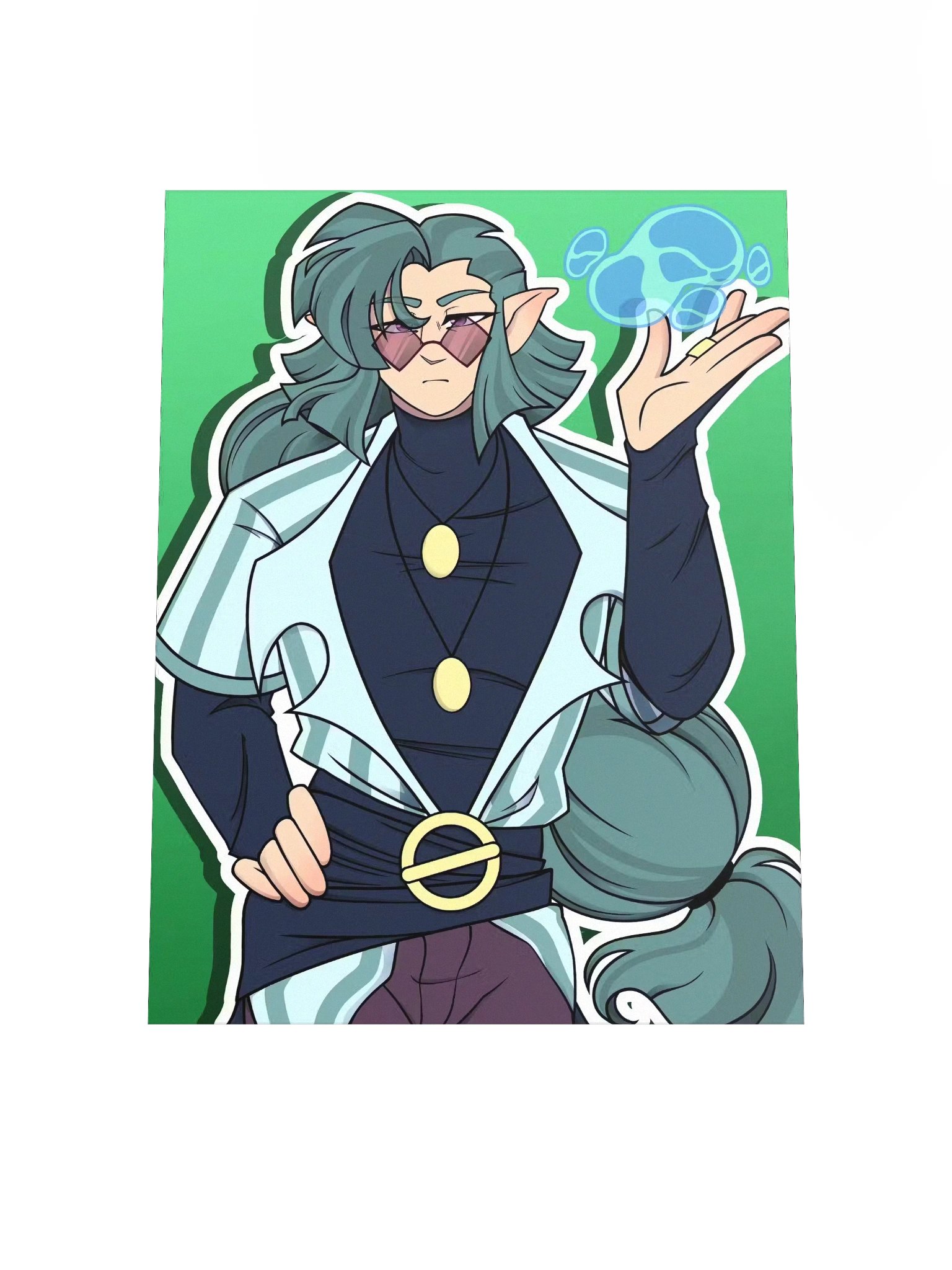 Cardamon Osiris Poster (MHU) product image (4)