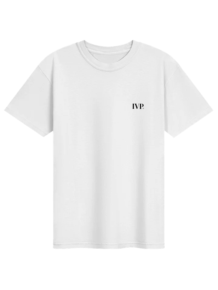 L'ART D'ÊTRE, NATURELLEMENT IVP - White T-Shirt product image (2)