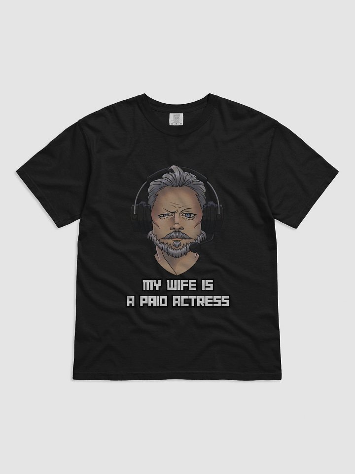 Renfail Paid Actress Shirt product image (1)