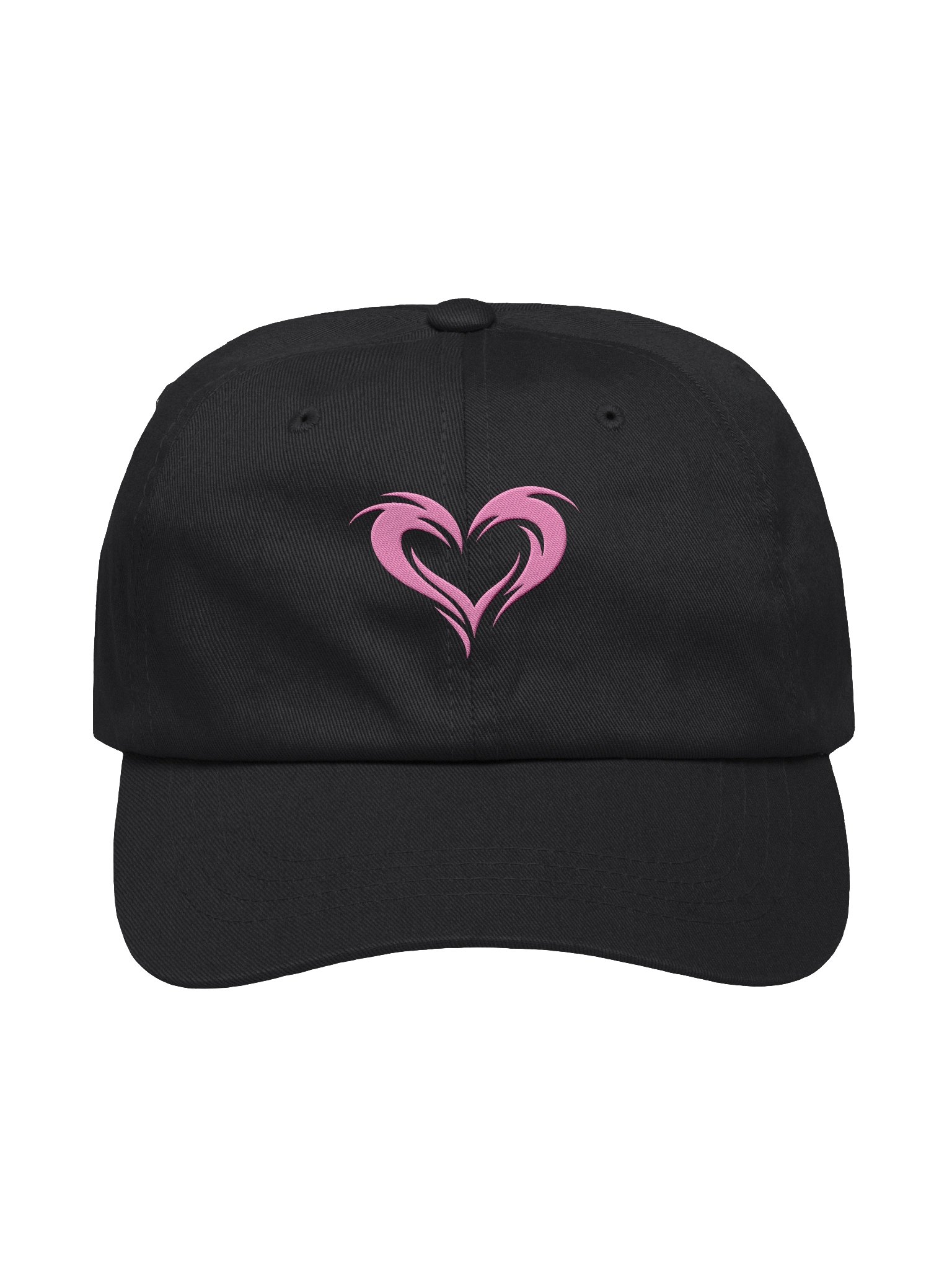 embroidered riftbaddies logo hat product image (1)