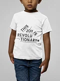Revolutionary Joy Kids Tee product image (1)
