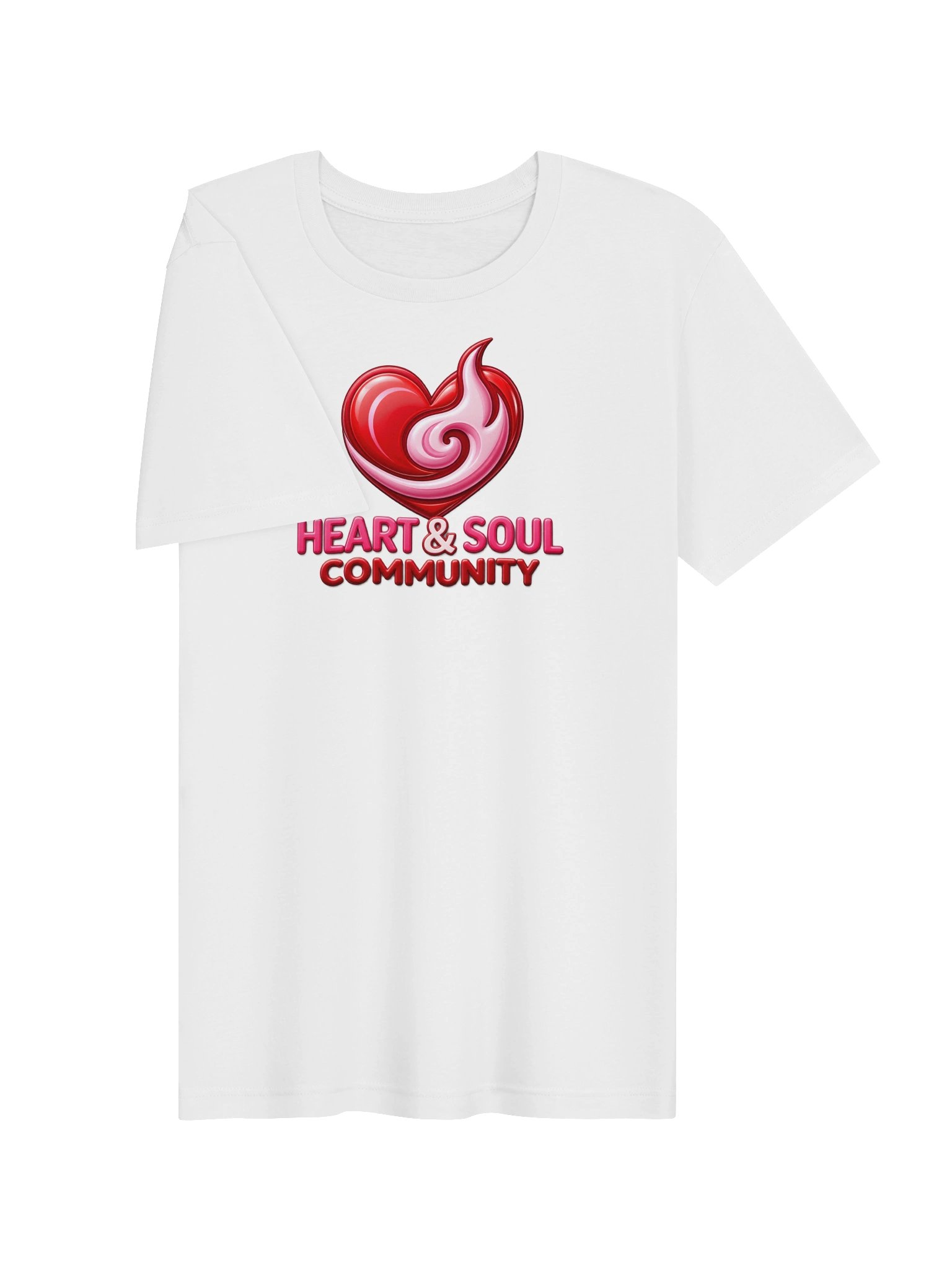 Heart & Soul Community Tee product image (22)