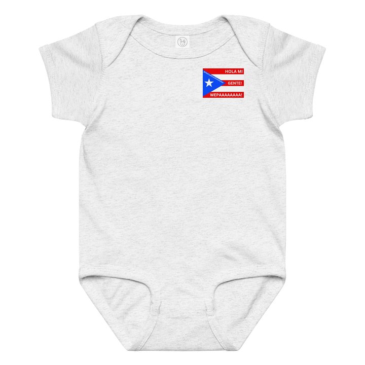 Hola Mi Gente Onesie product image (6)
