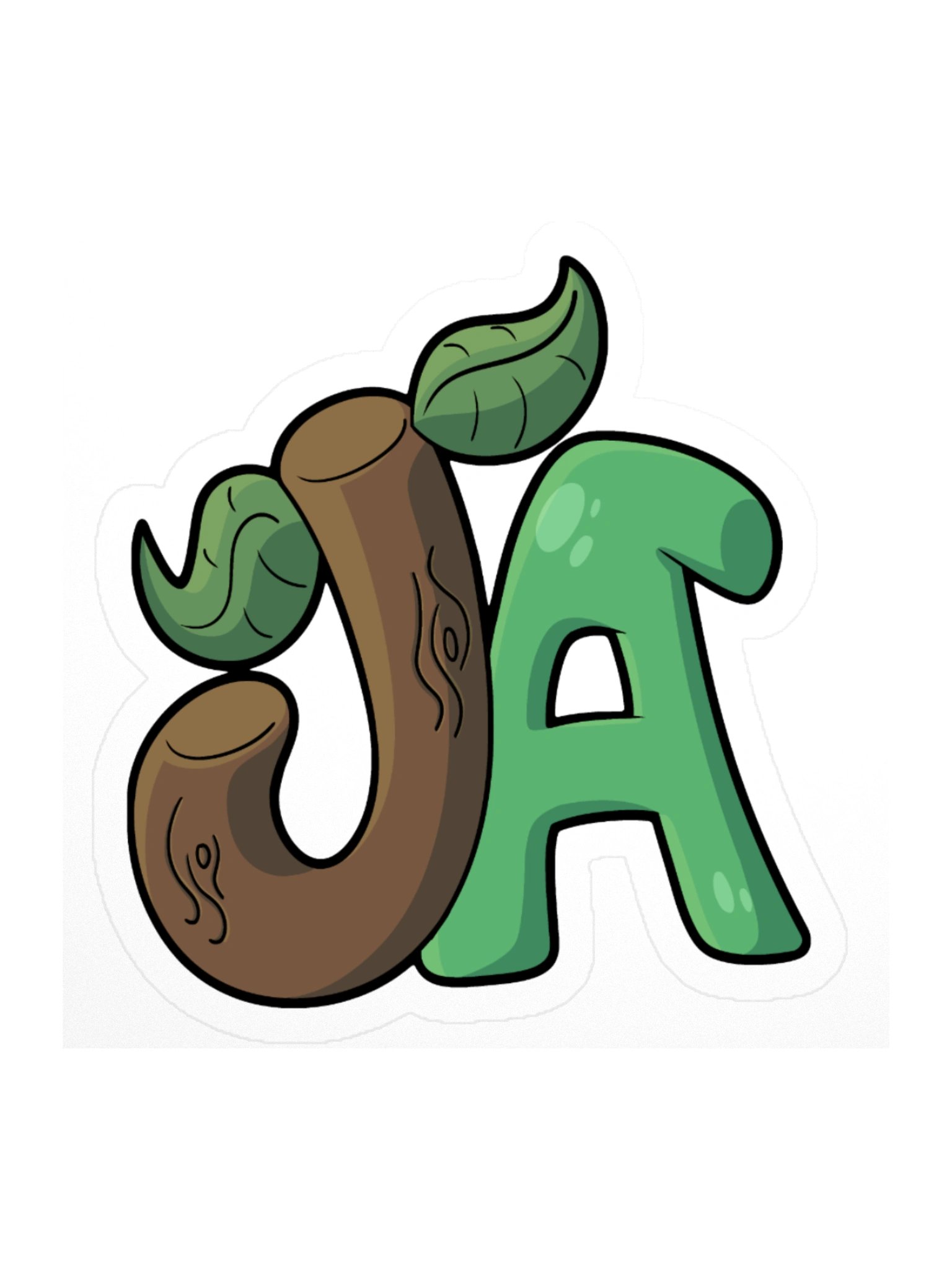 JA Sticker product image (1)