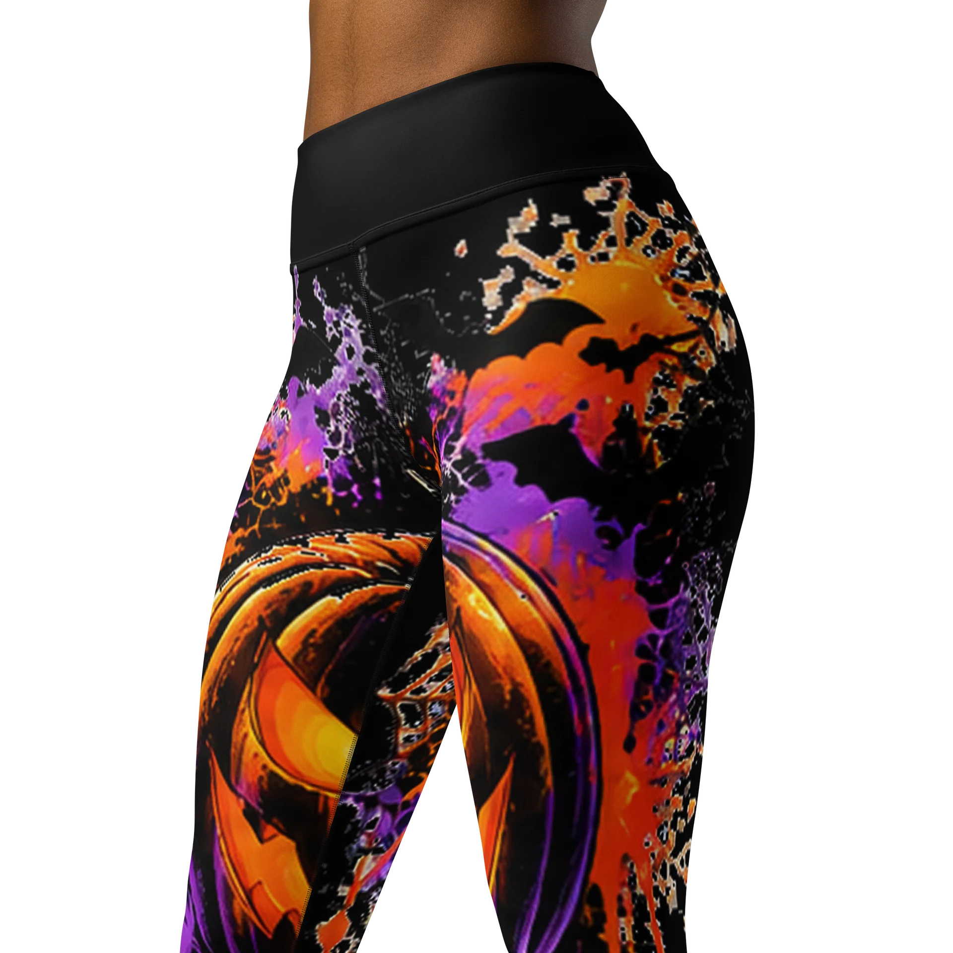 Schoolz Out 2026 Halloween Leggings product image (4)