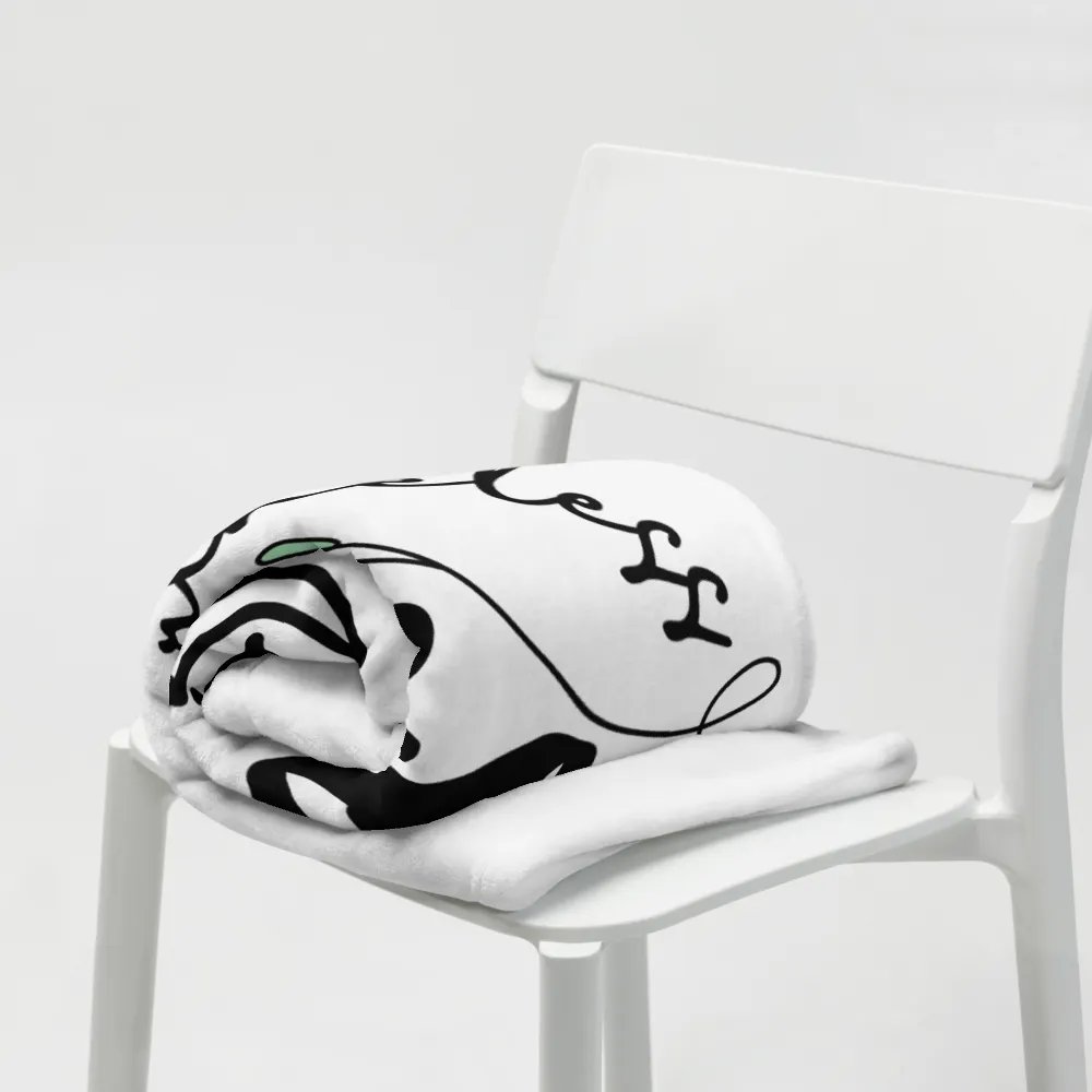 She Respawned Blanket product image (19)