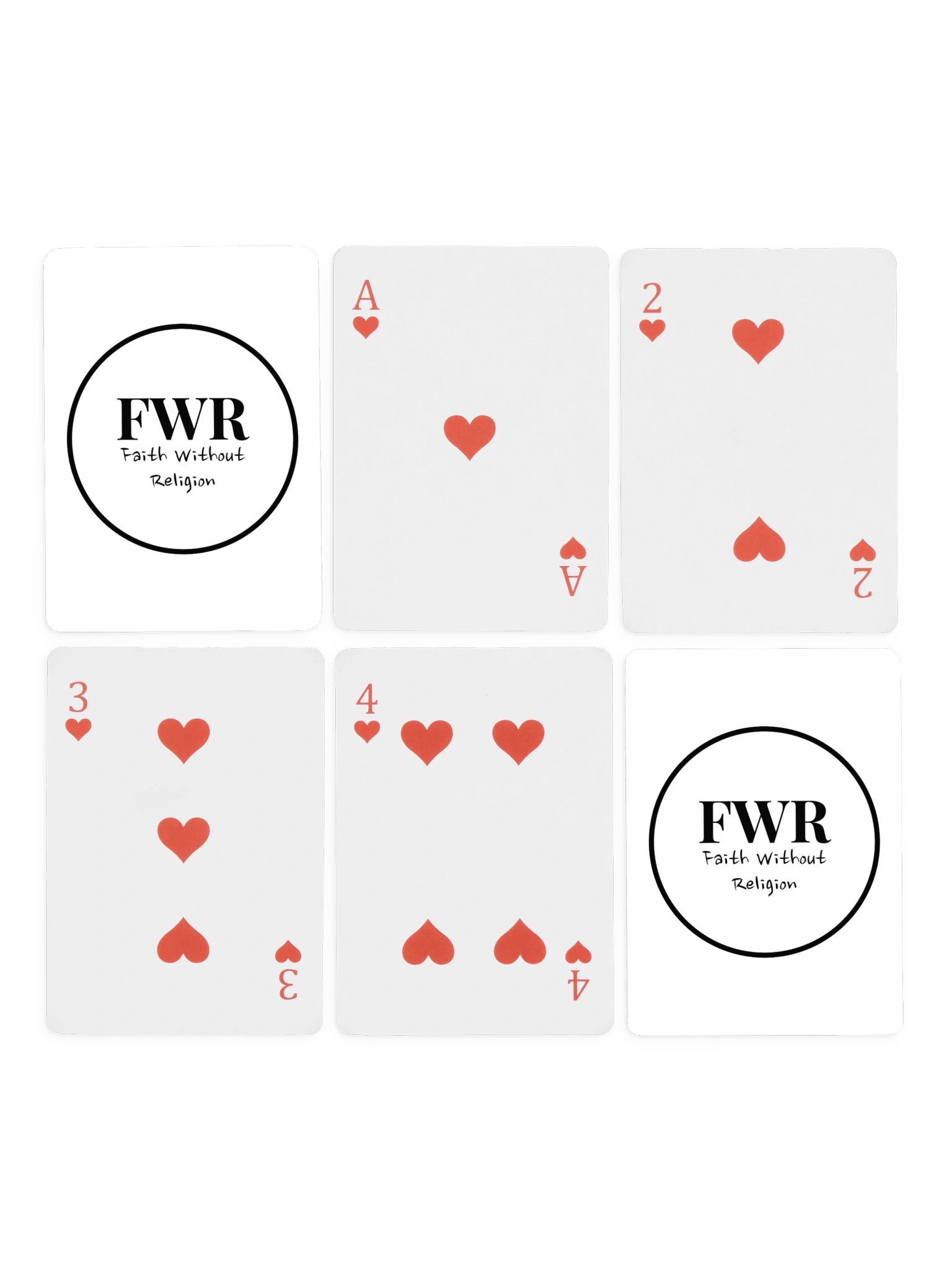 FWR Playing Cards product image (4)