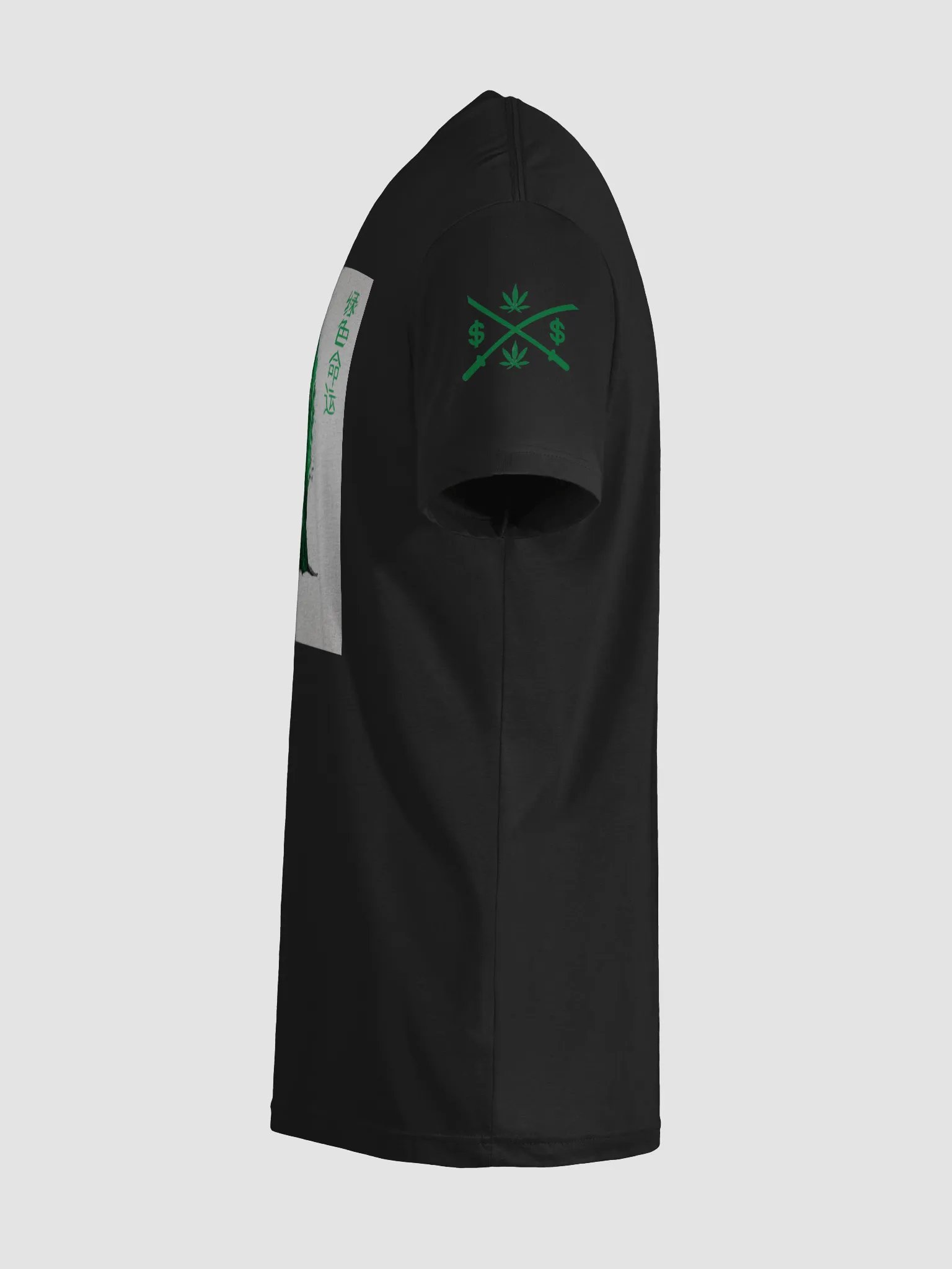 Green Destiny Tee product image (7)
