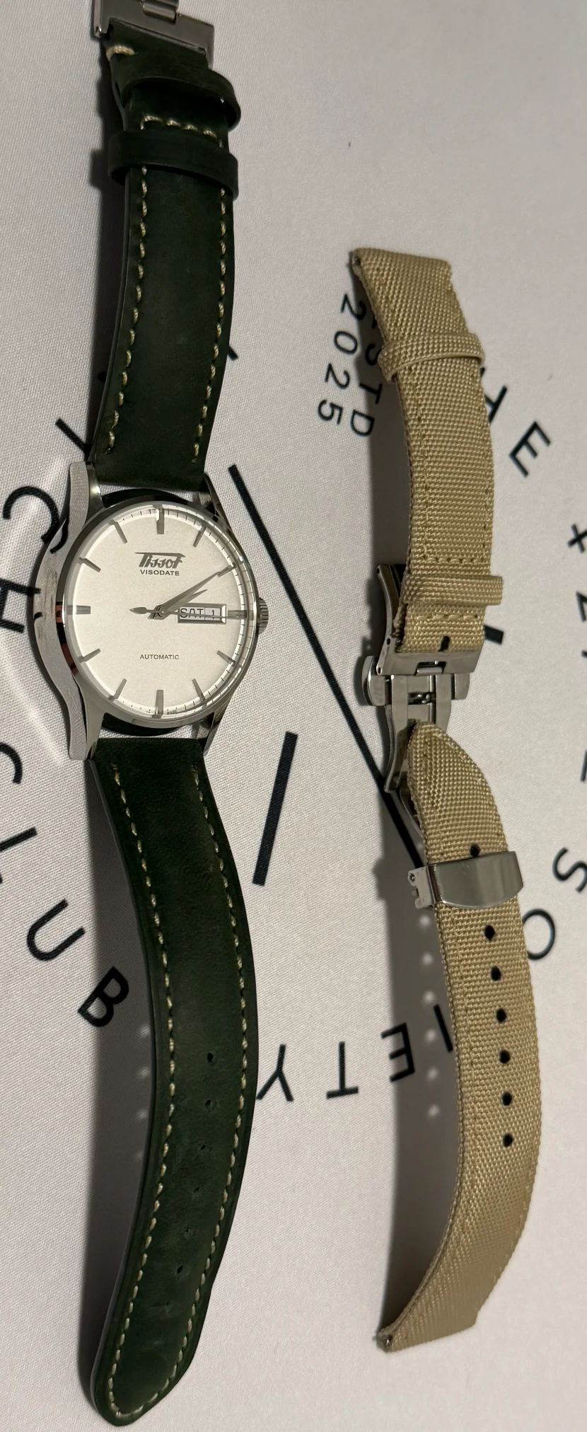 Tissot Heritage Visodate Automatic product image (7)