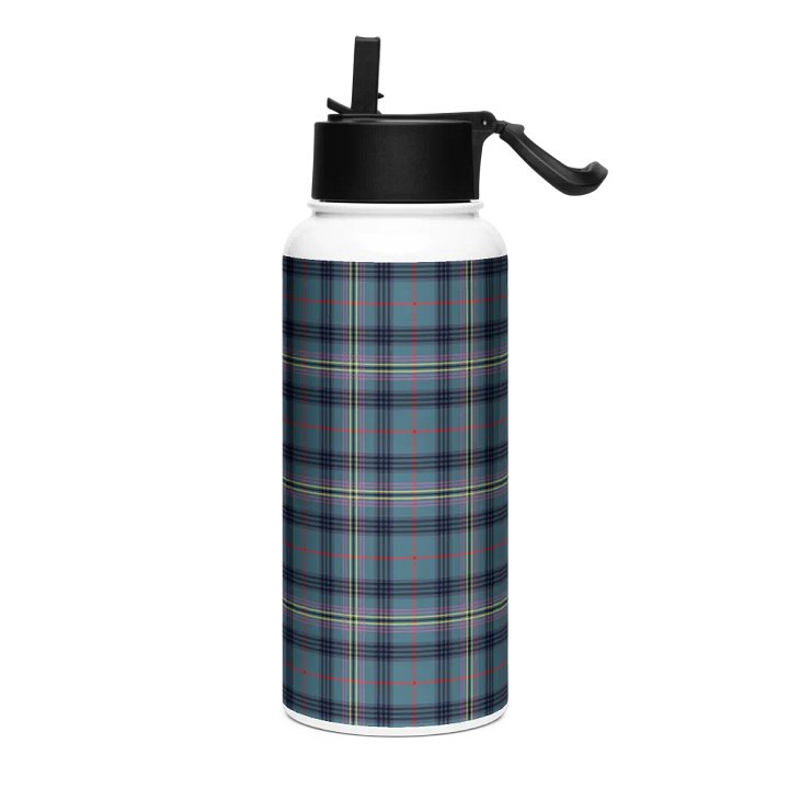 Kennedy Ancient Tartan Water Bottle product image (2)