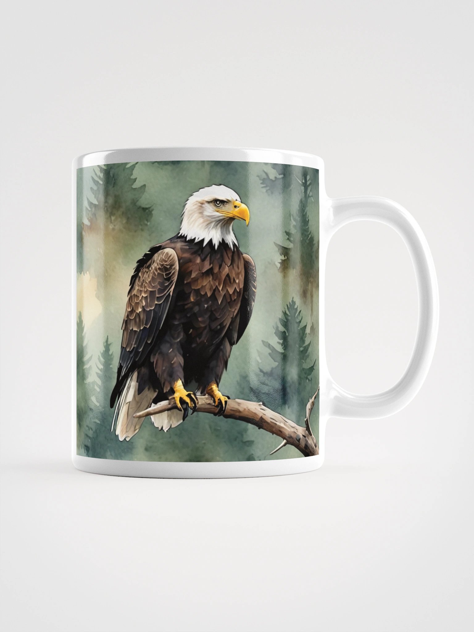 Bald Eagle Mug product image (3)