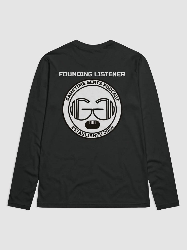 Gametime Gents Founders Tee - LS product image (2)