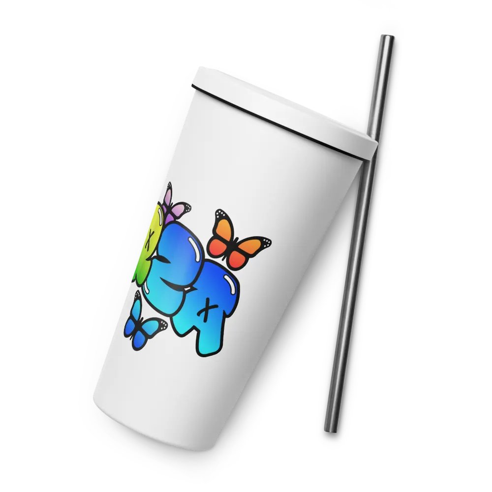FUERZA Graffiti Tumbler product image (8)