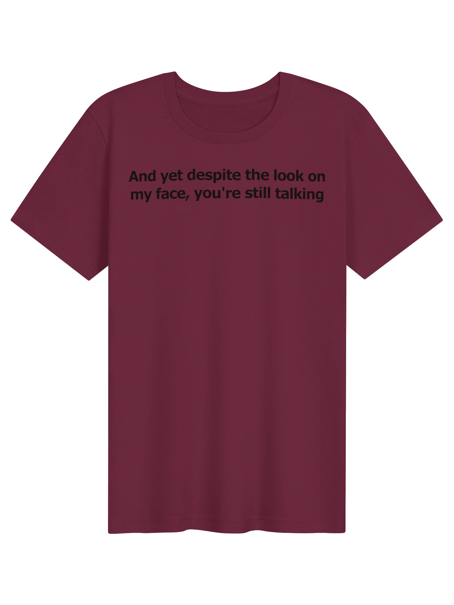 Despite T-Shirt product image (2)