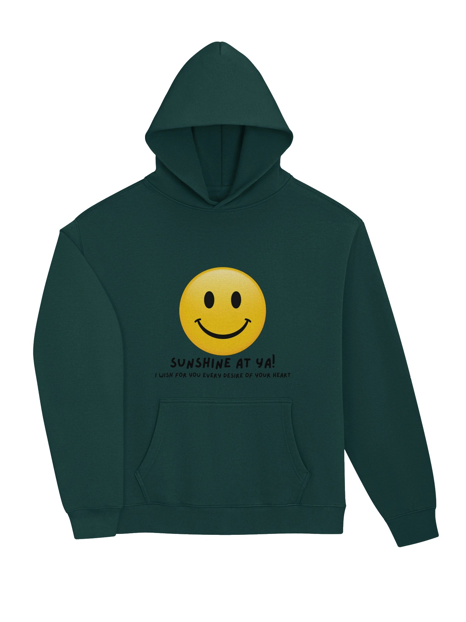"Sunshine at Ya!" (Hoodie) product image (8)