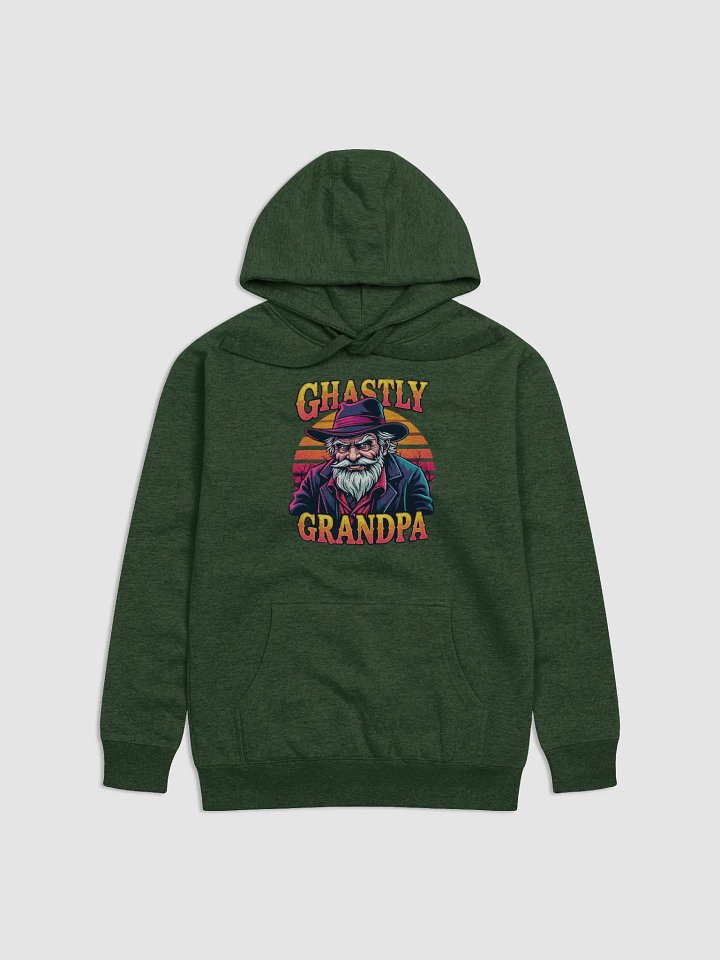 Ghastly Grandpa Hoodie product image (25)