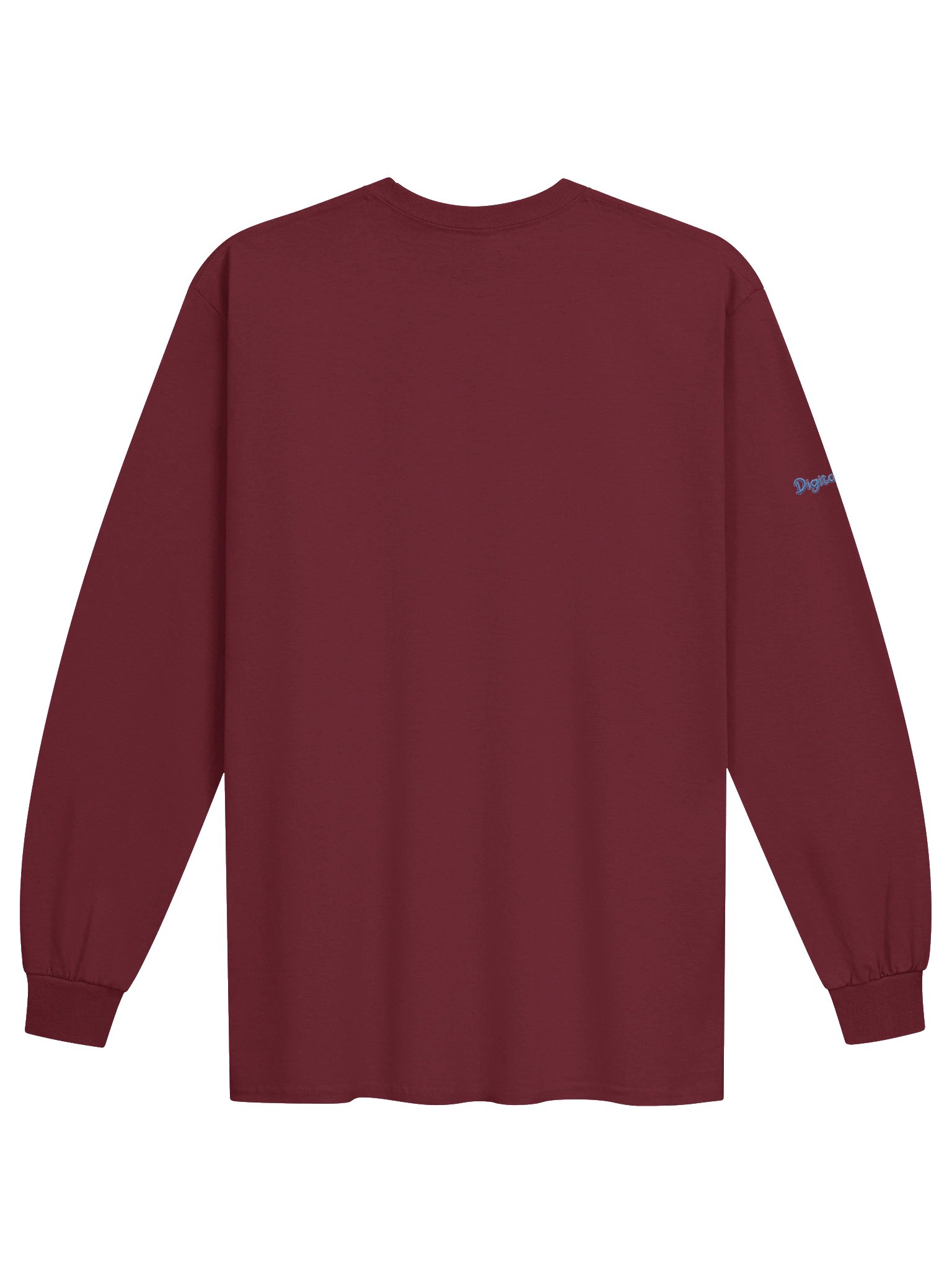 Gildan Unisex Long Sleeve T-shirt 12 Colors product image (3)