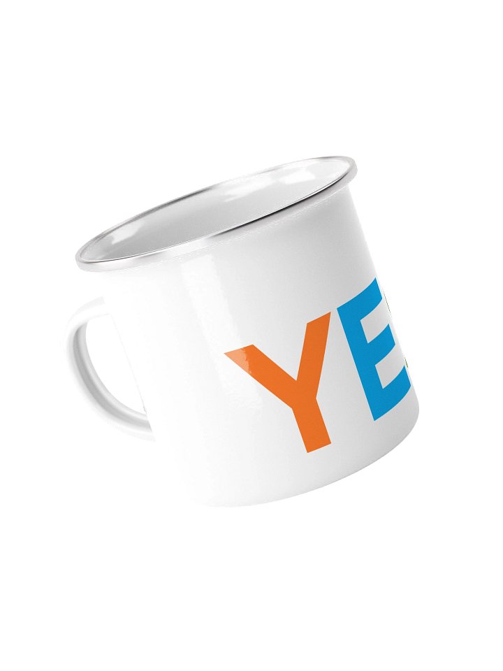 YES Camper Mug product image (1)