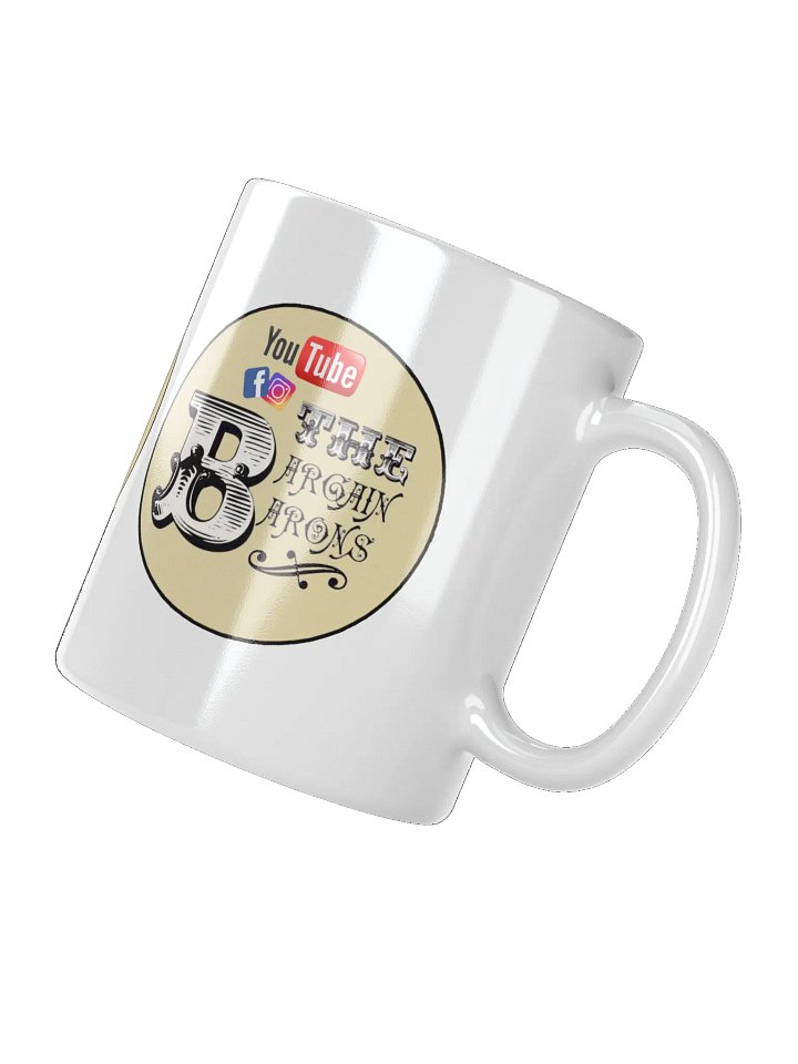 BARGAIN BARONS LOGO (Mug) product image (2)