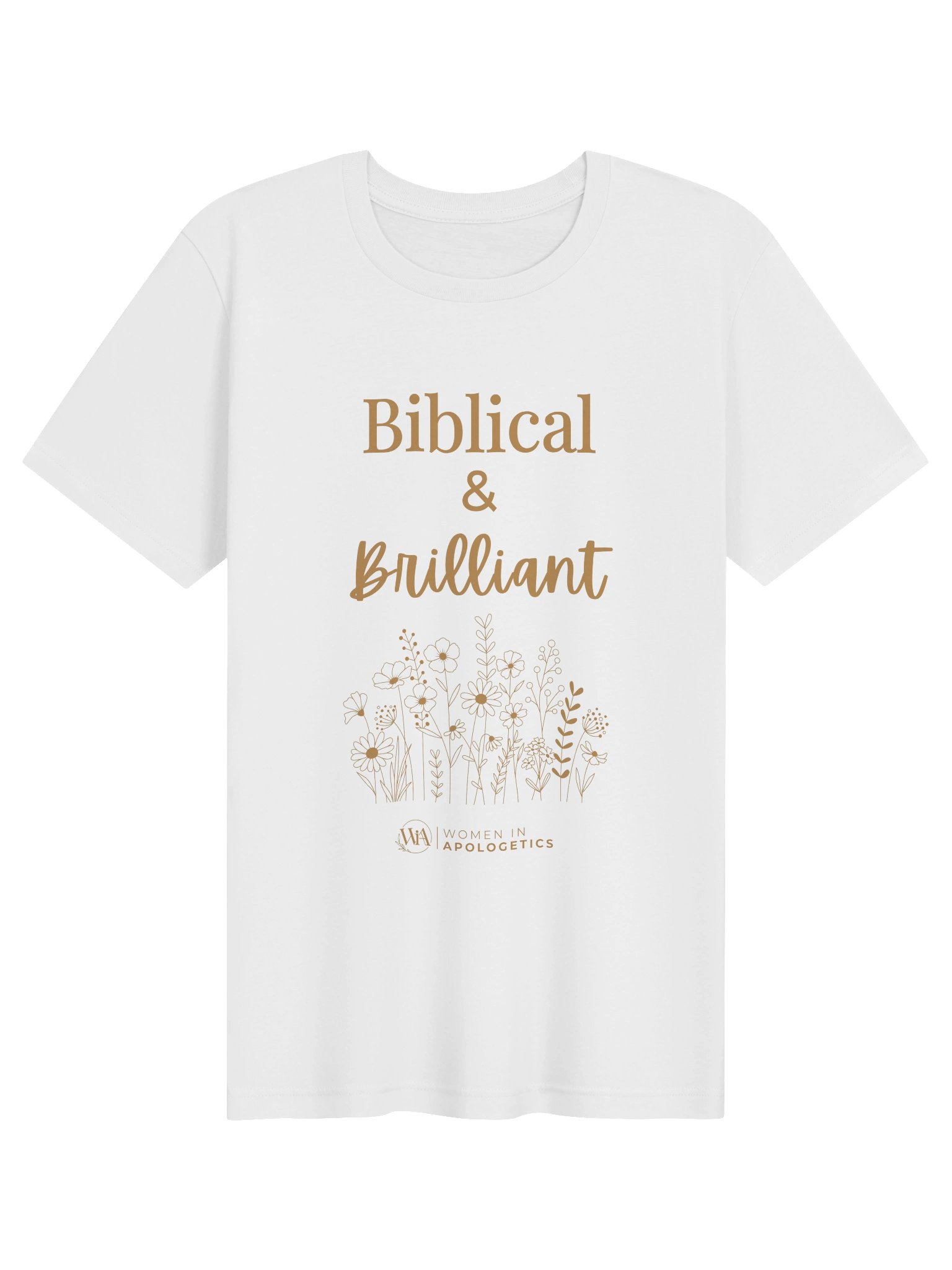 Biblical & Brilliant T-Shirt product image (2)