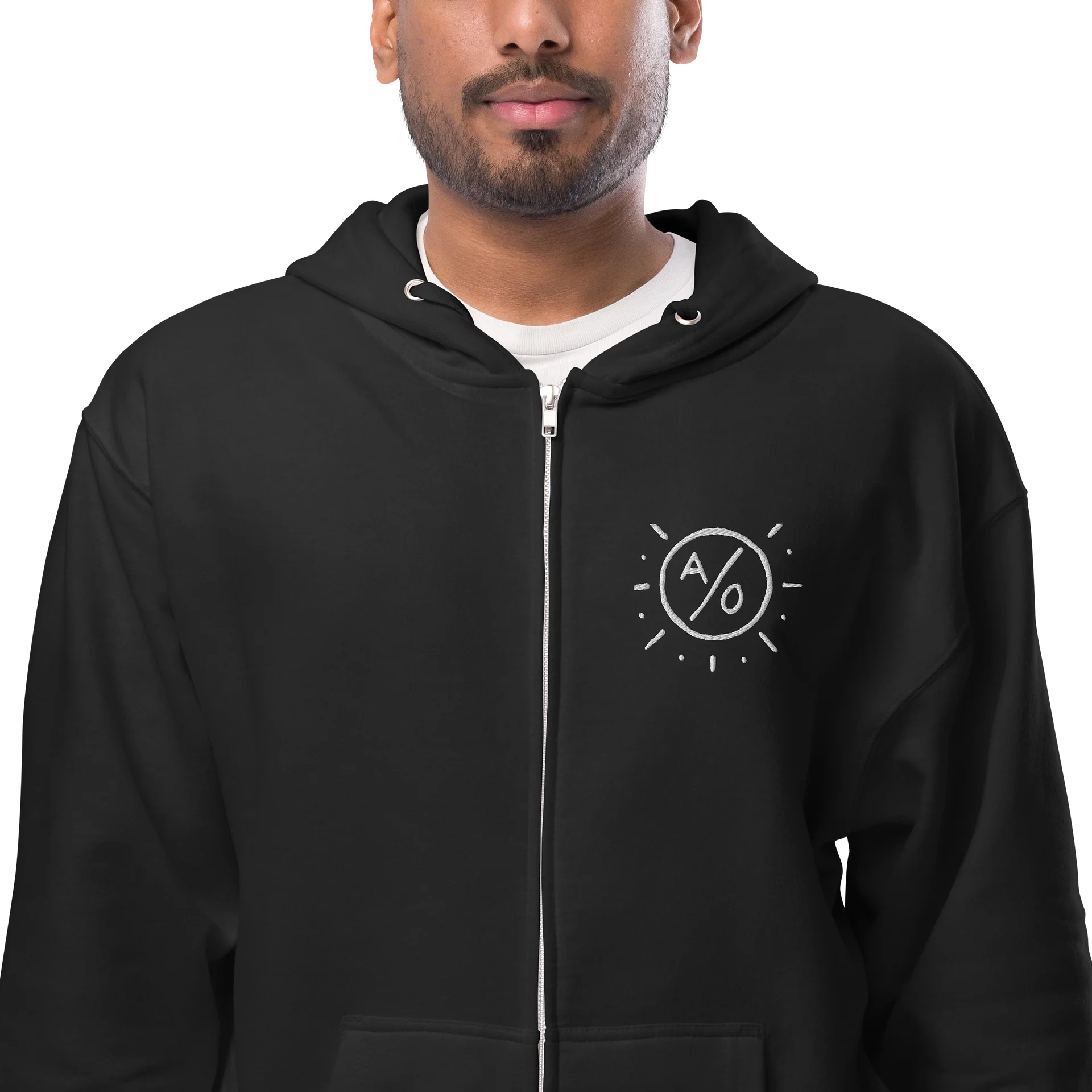 Arids Only Zip Up Hoodie product image (2)