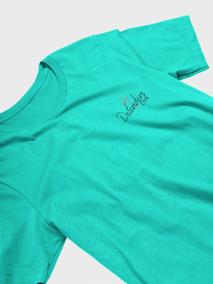 Defenders LIVE Spirit Bright Feather Quill T-Shirt product image (26)