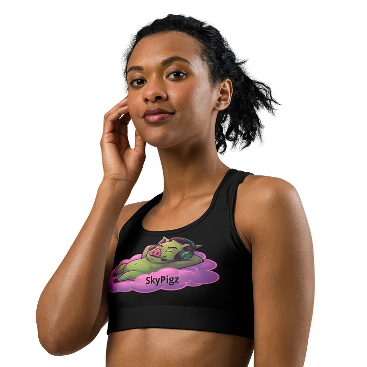SkyPigz Sports Bra product image (2)