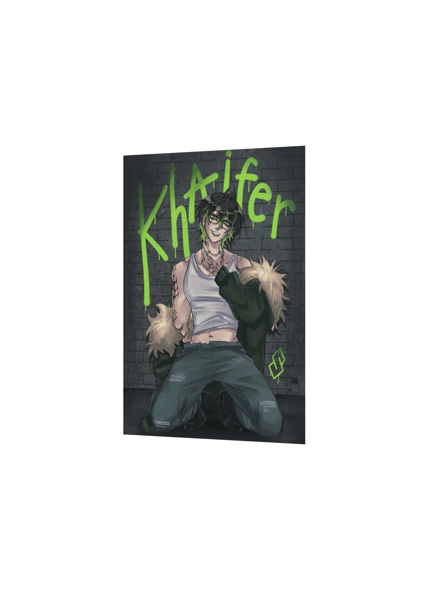 Punk Researcher product image (13)