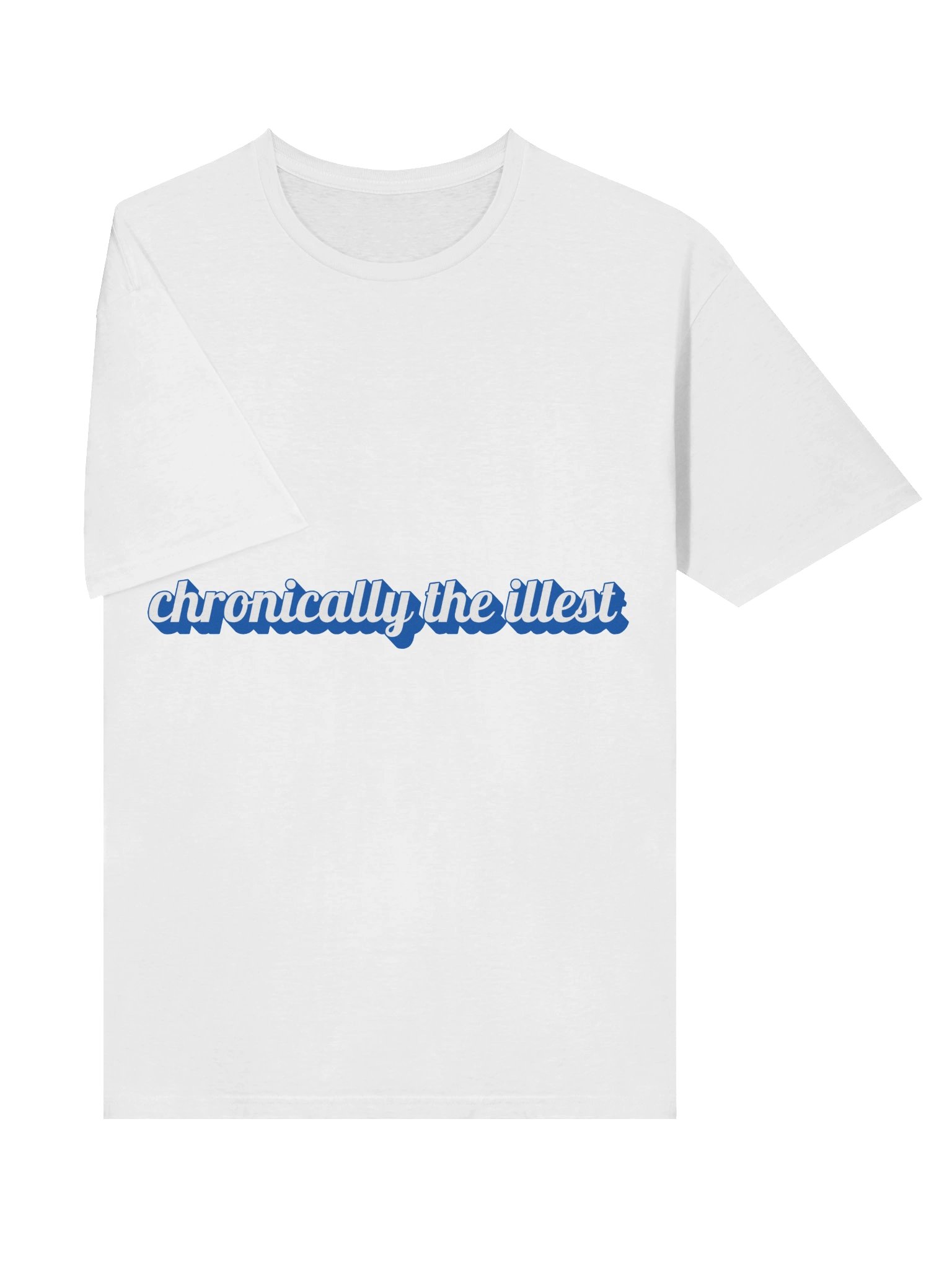 Chronically The Illest | Gildan Unisex Softstyle T-Shirt product image (6)