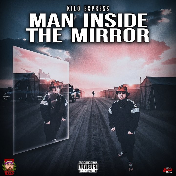 Kilo Express - Man Inside The Mirror product image (1)