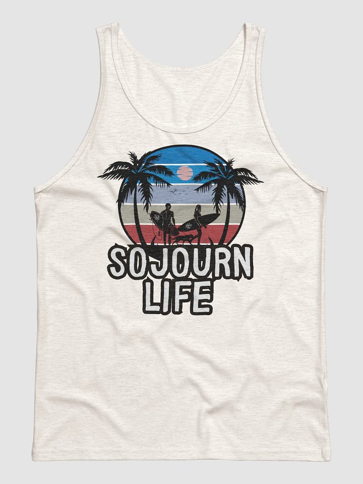Sojourn American Summer - SOJO Tank product image (1)