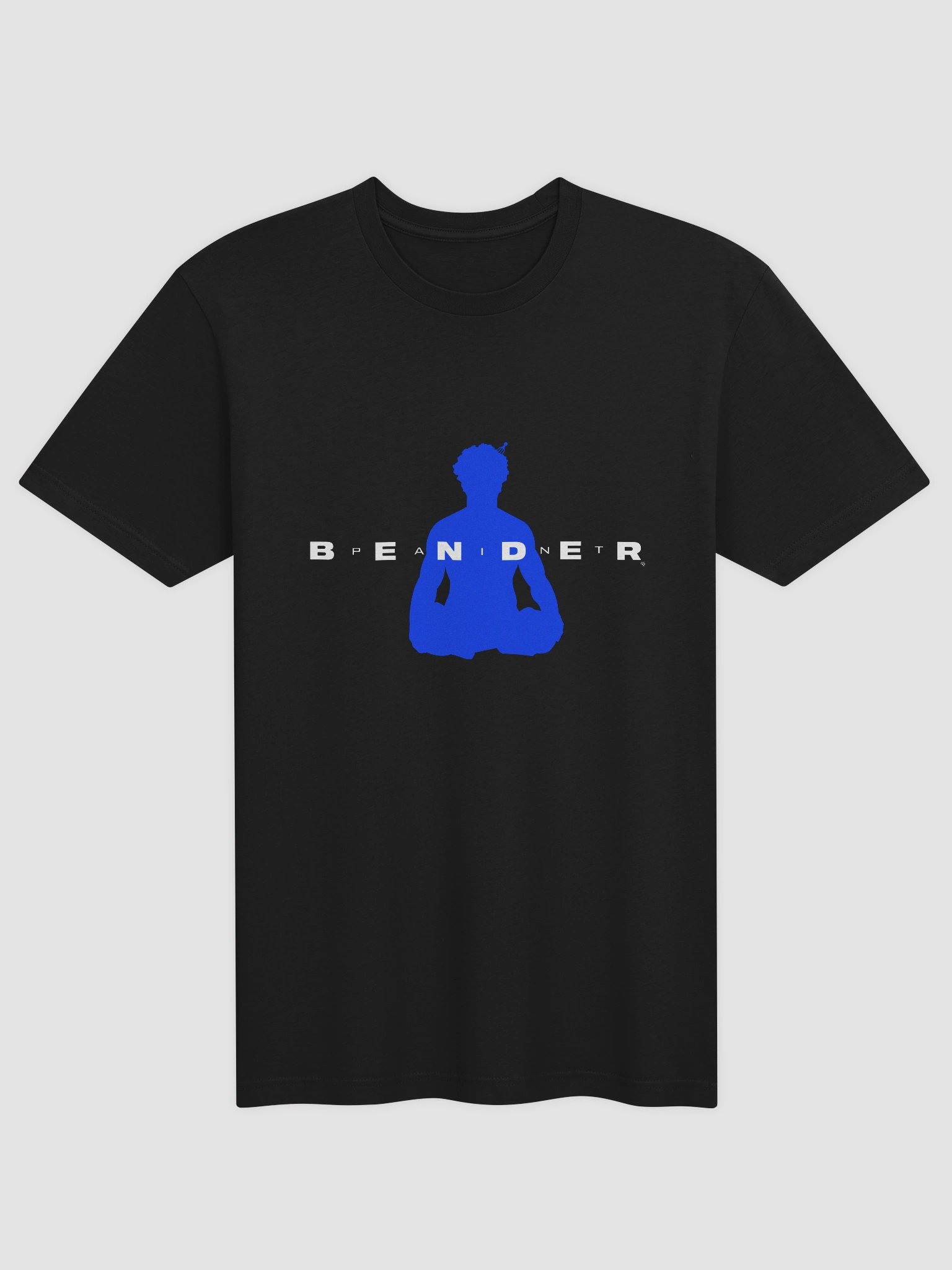 Paint Bender Jump Man Tee product image (1)