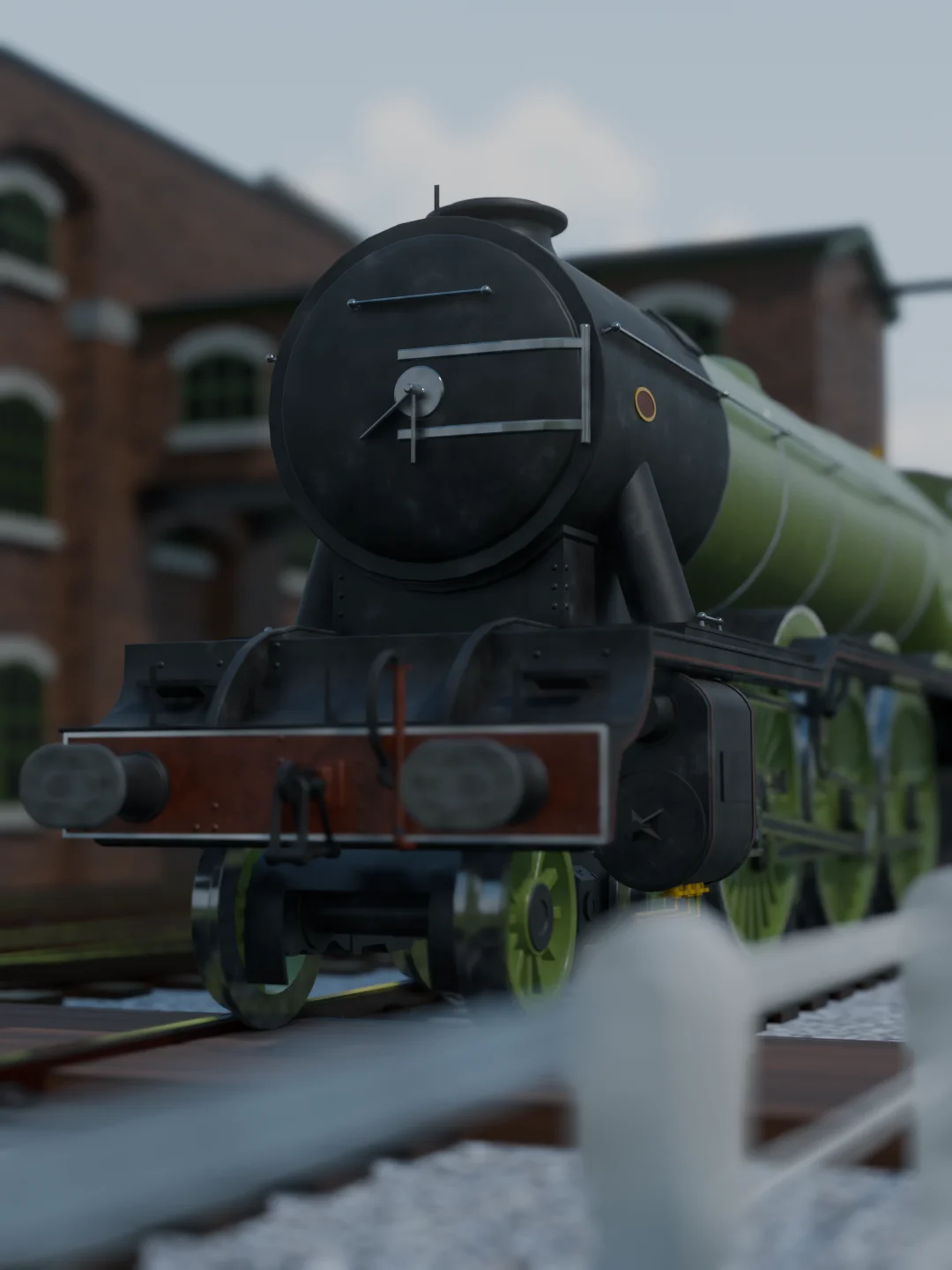 LNER A3 product image (1)