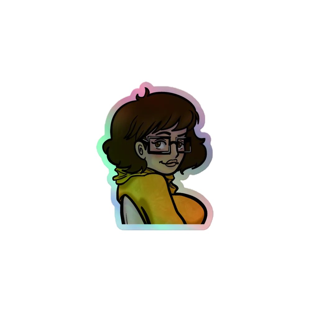 Wholesome Holo Sticker product image (1)