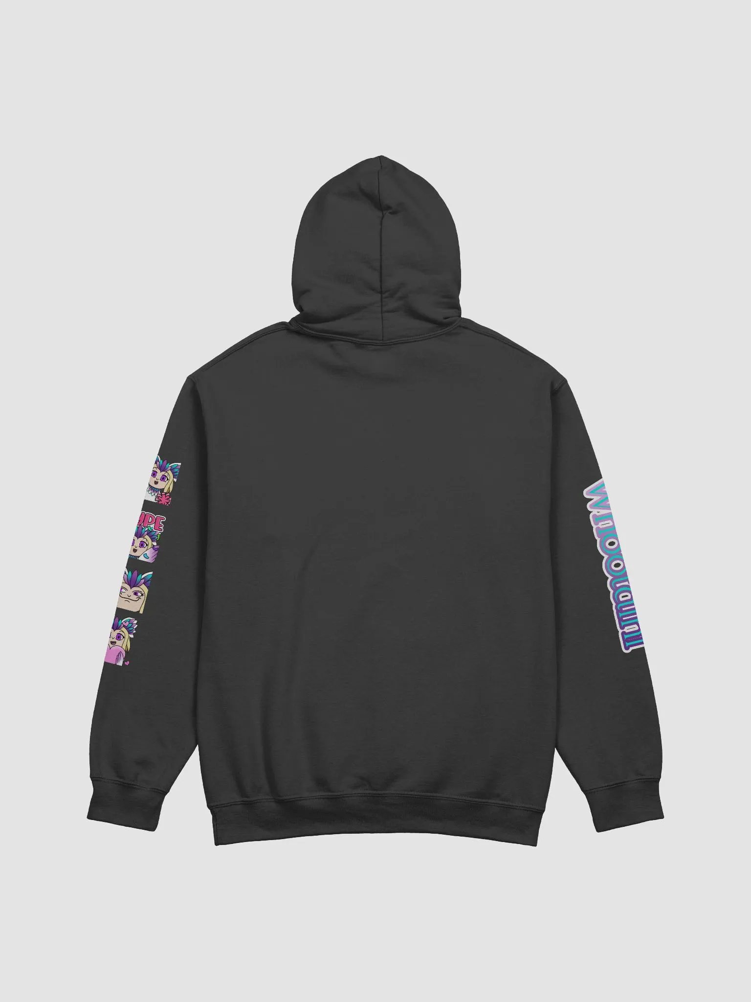 Whootdini Graphic Hoodie product image (3)