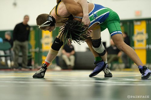 2025 Ken Haines Memorial Tournament - Highlight Part IIV

132 Weight Class - Cole Clifford (Canton) vs Javone Dawkins (Cicero...
