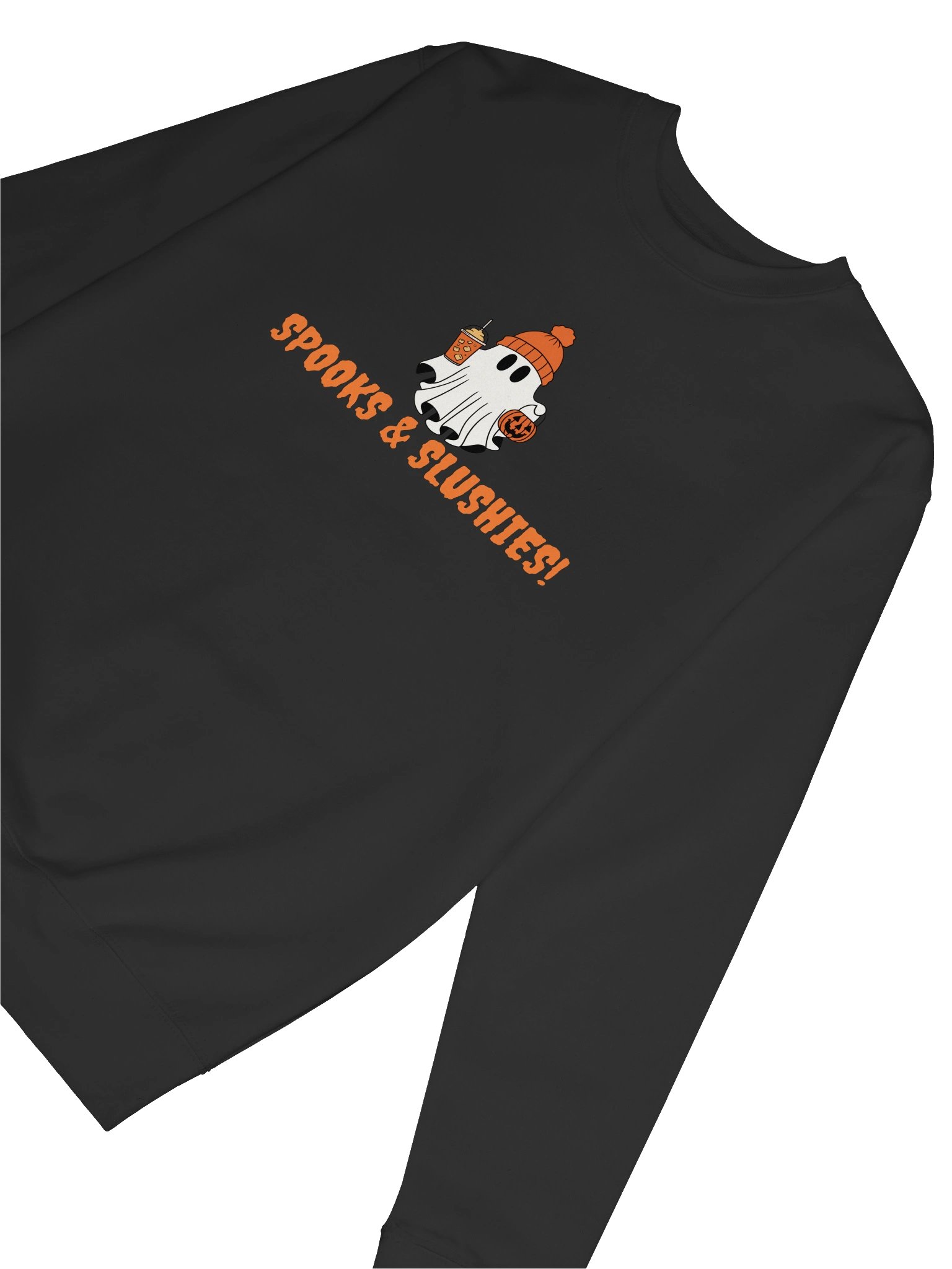 Spooks & Slushies Sweat Shirt product image (6)