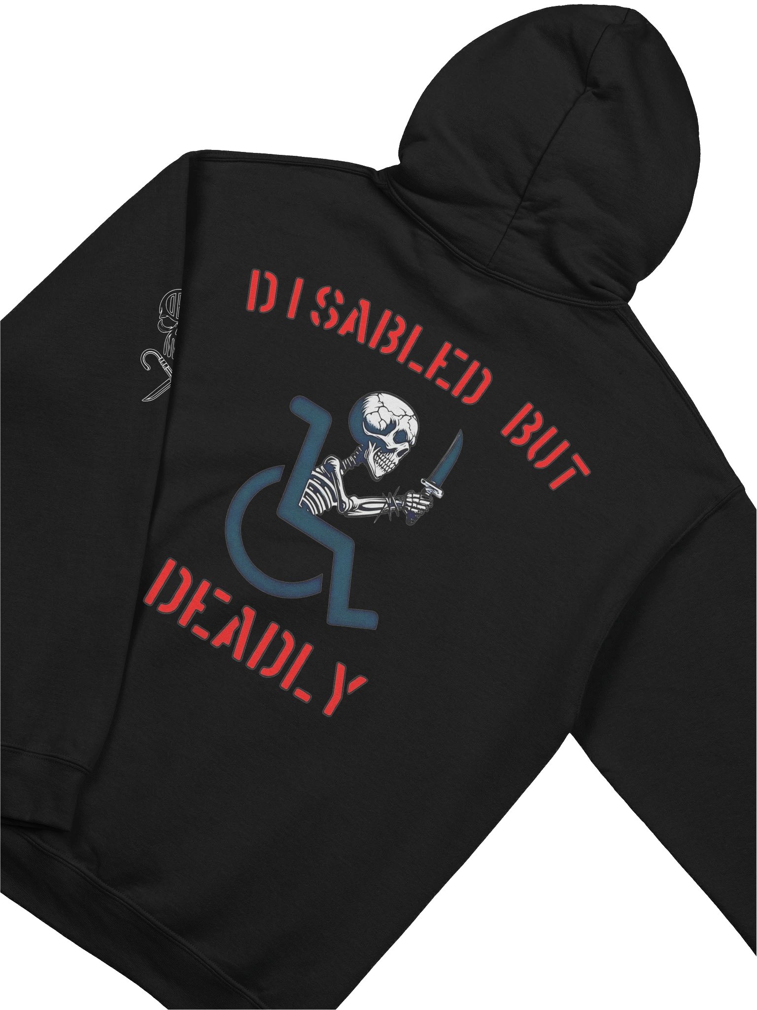 Kripple Krew Parking Hoodie product image (4)