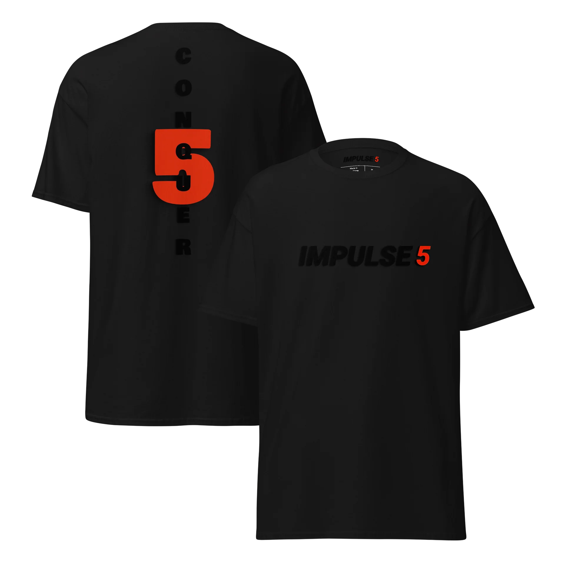 IMPULSE 5 CONQUER TEE product image (5)