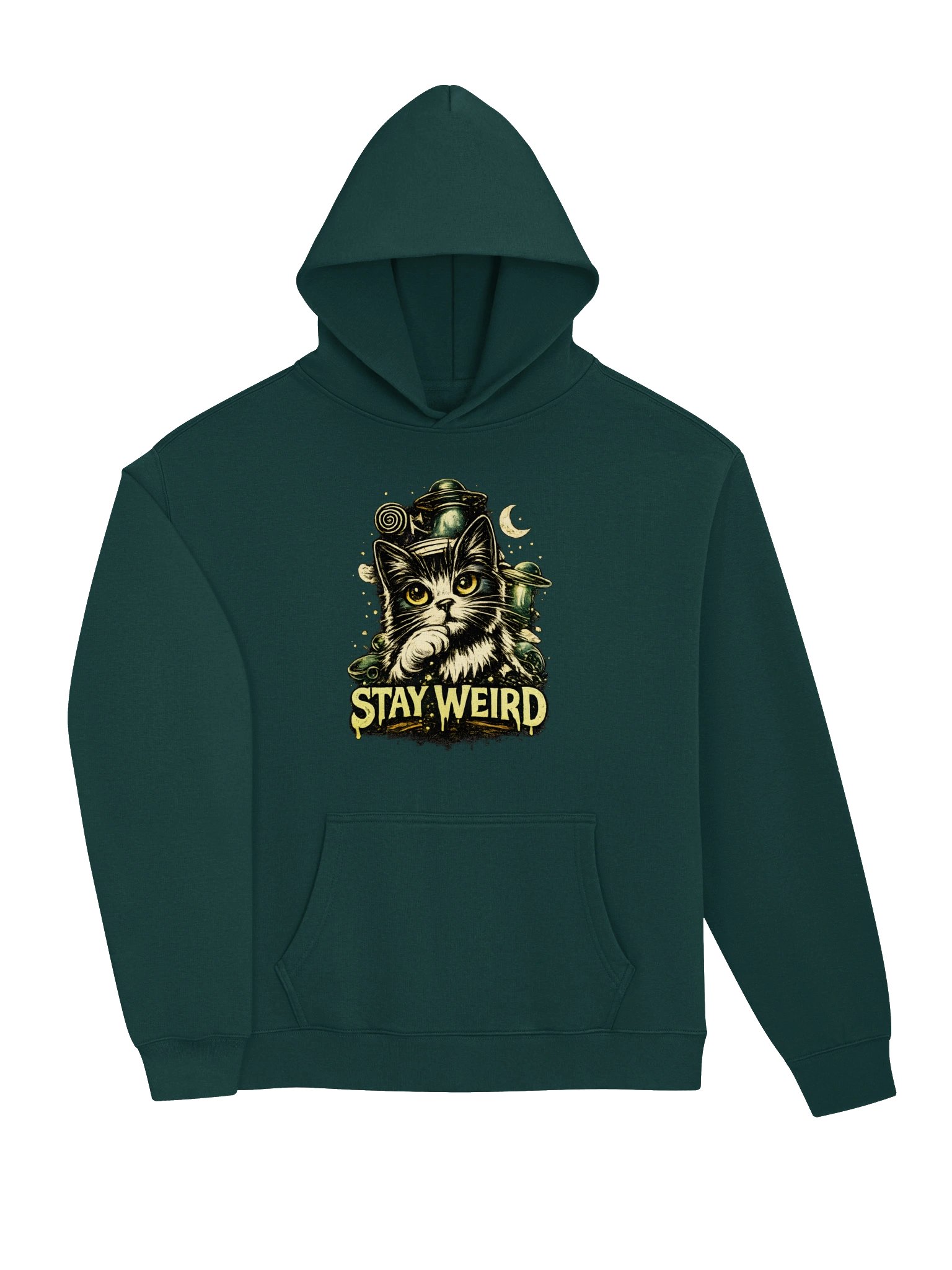 AS Colour Unisex Premium Relaxed Hoodie – Heavyweight Comfort with Attitude product image (3)