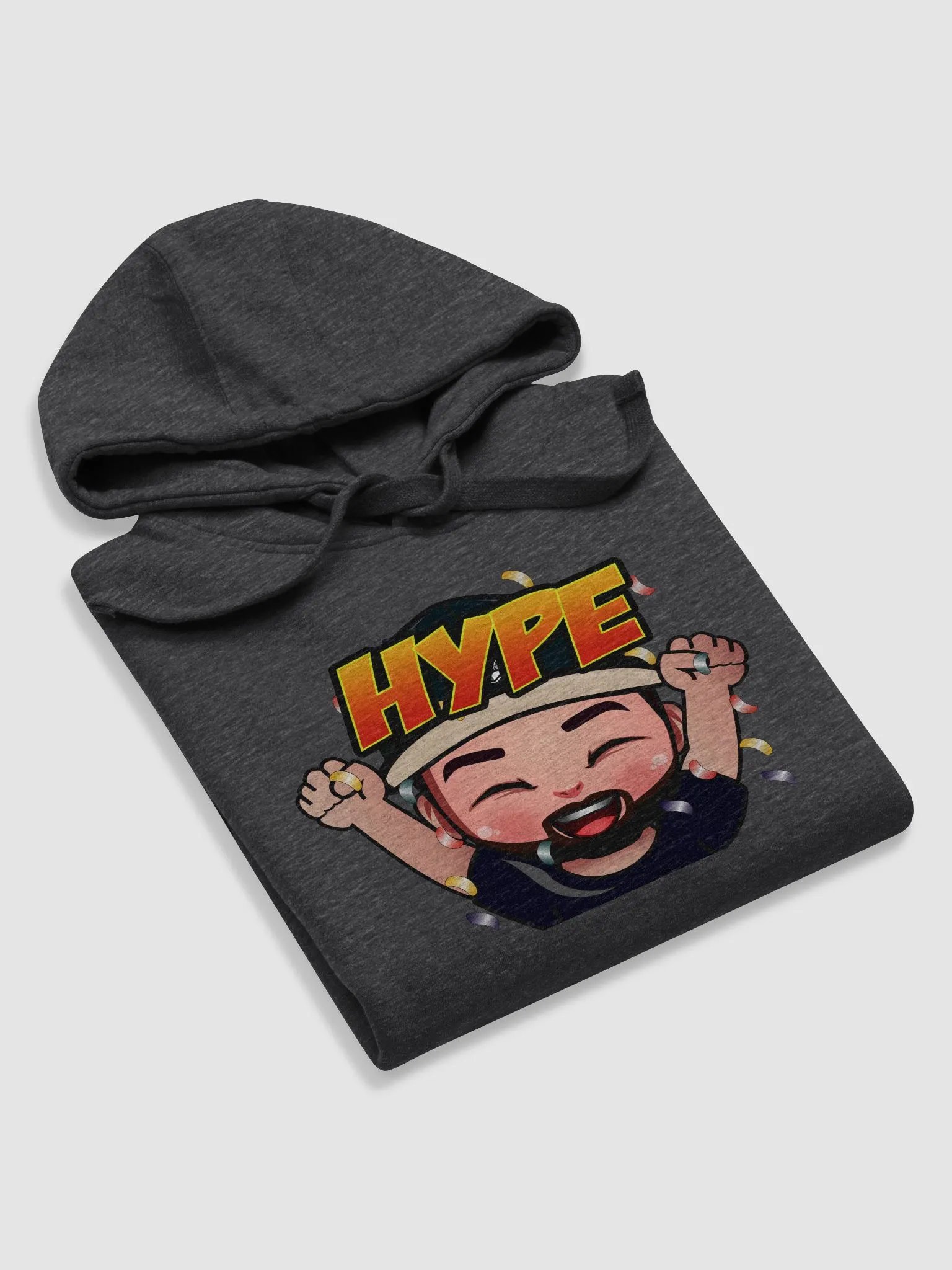 HYPE Unisex Premium Hoodie product image (5)