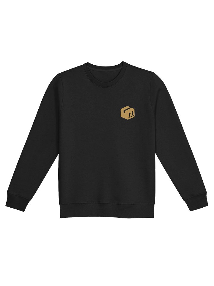 Black Parcel Sweatshirt product image (1)