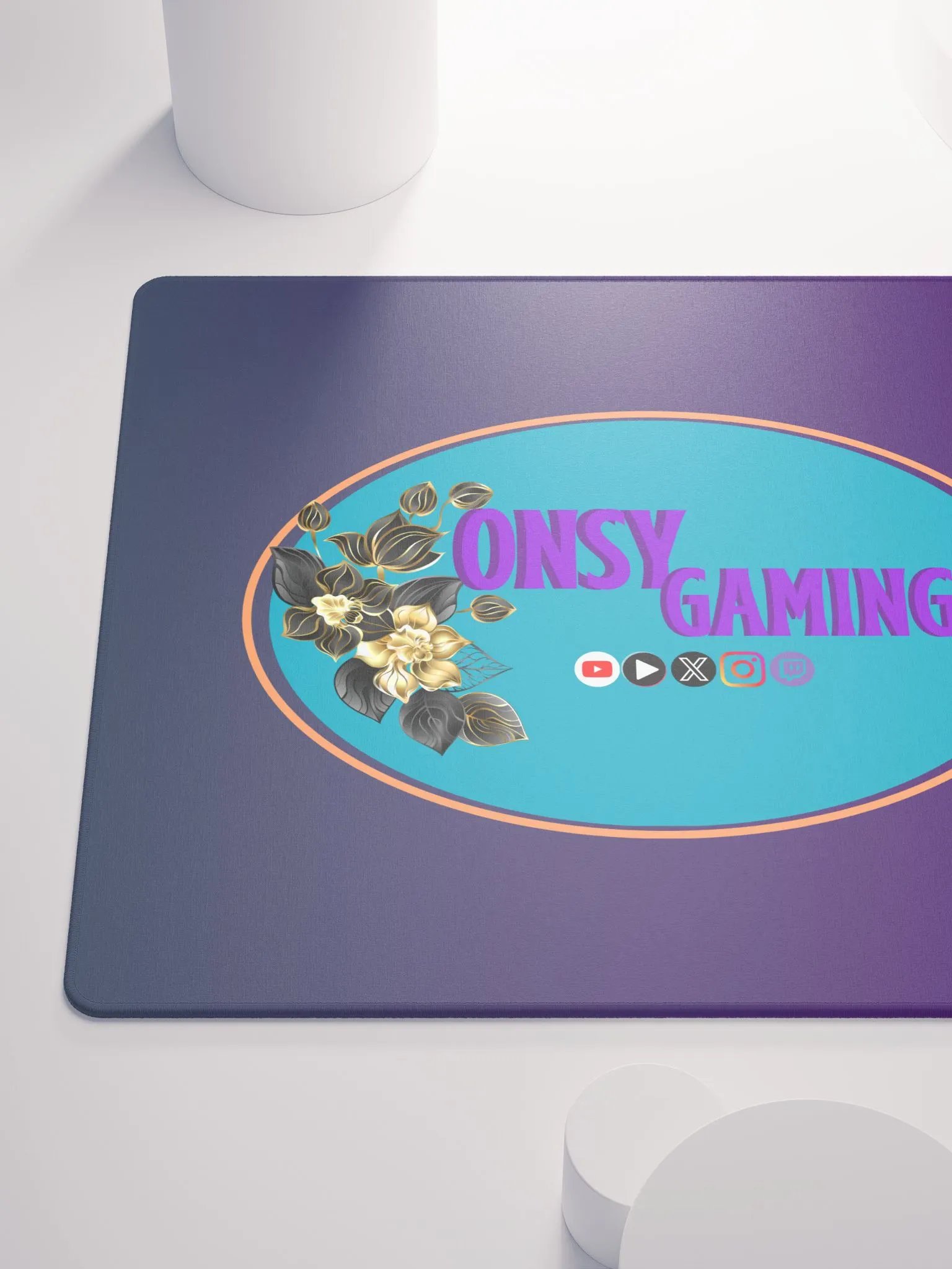 Logo Mouse Pad product image (6)